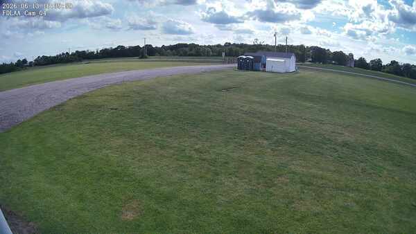 West Camera