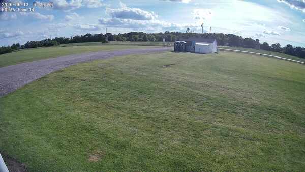 West Camera