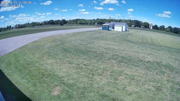 West Camera