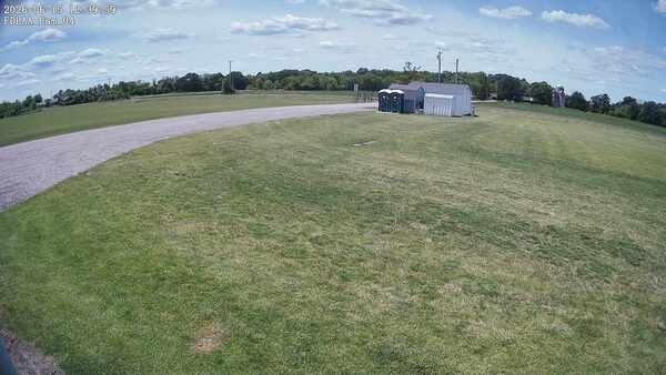 West Camera
