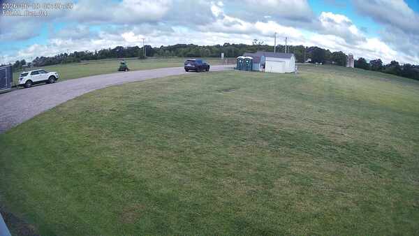West Camera