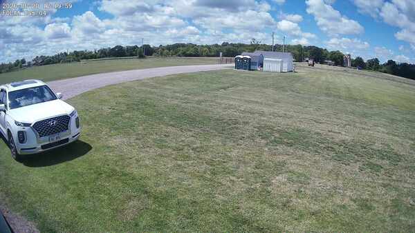 West Camera