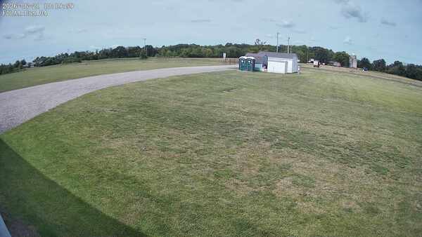 West Camera