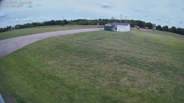 West Camera