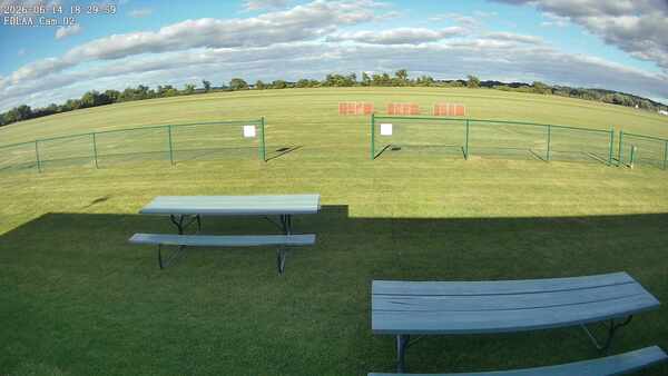 East Camera