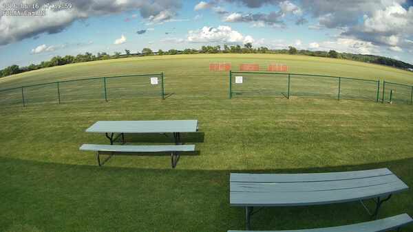 East Camera