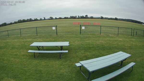 East Camera
