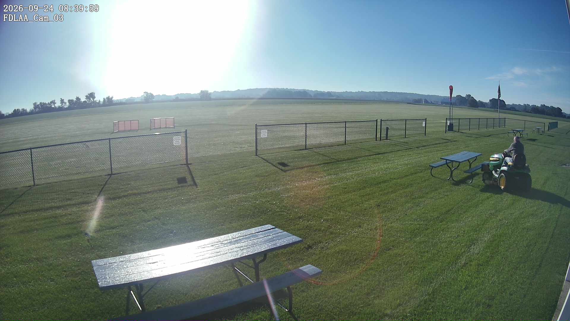 South-East Camera