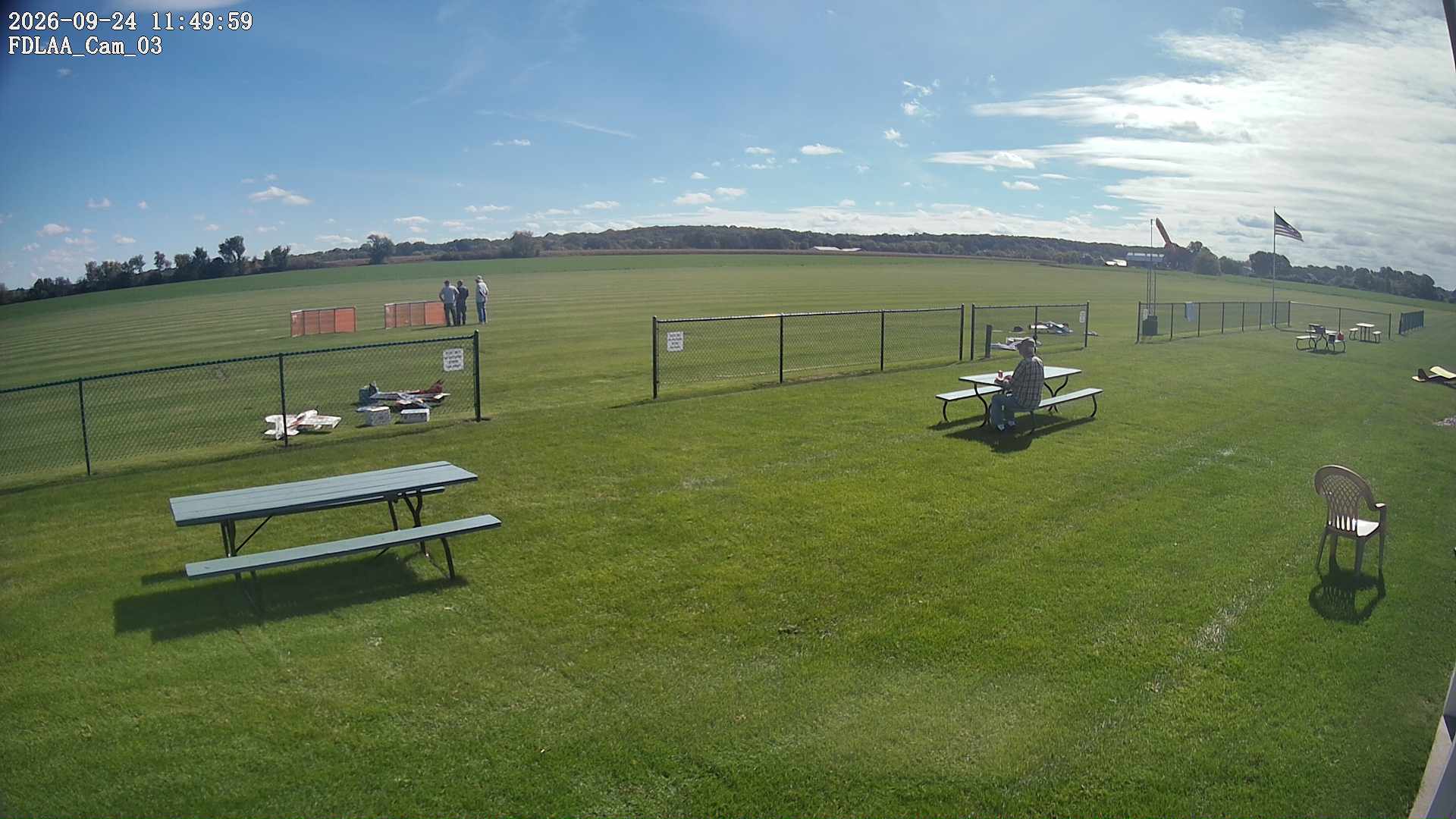 South-East Camera