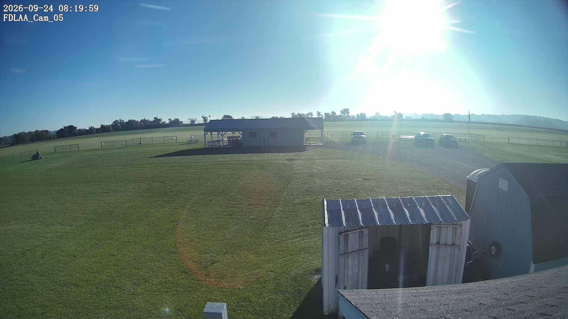 Parking Camera