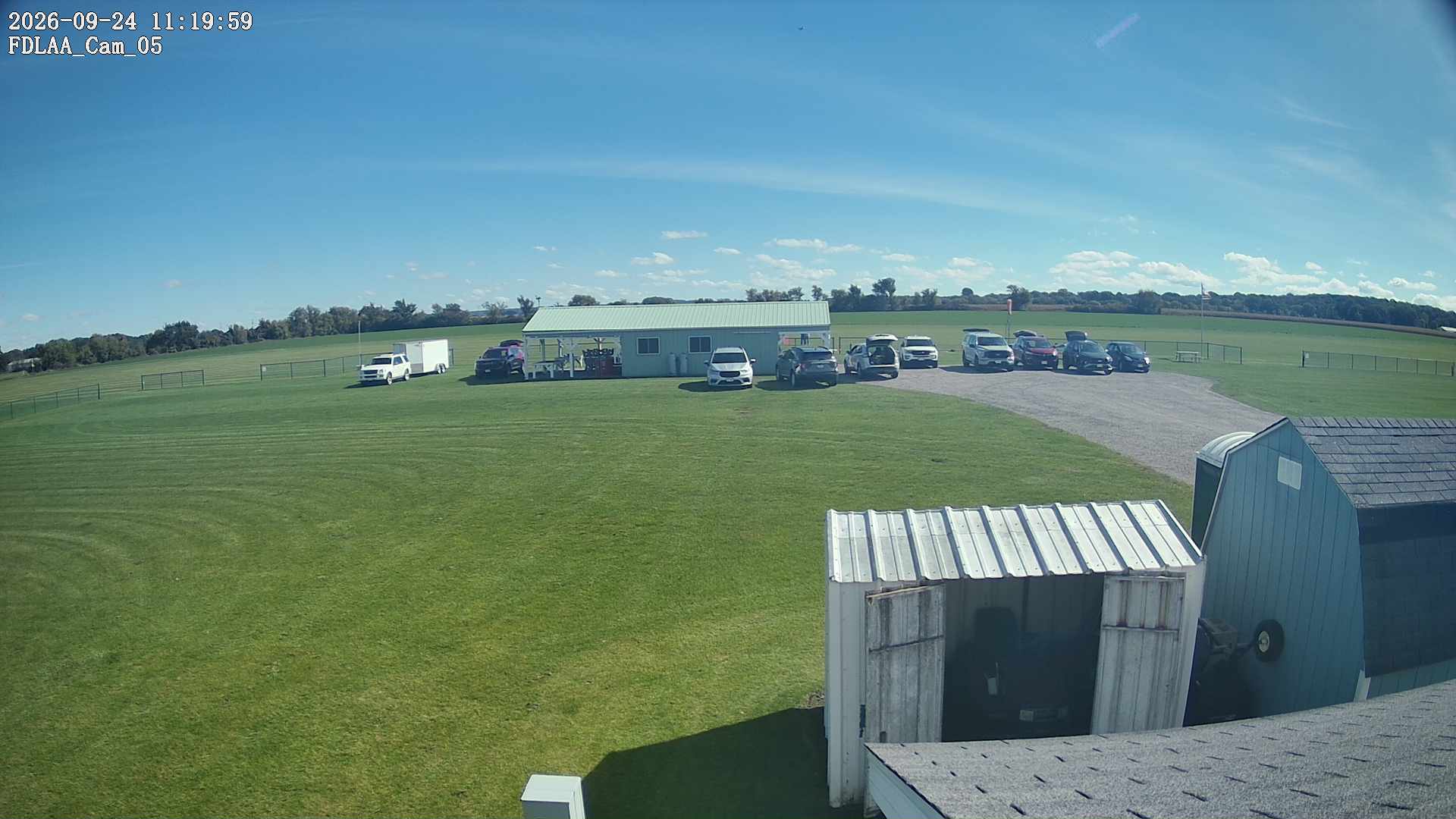 Parking Camera