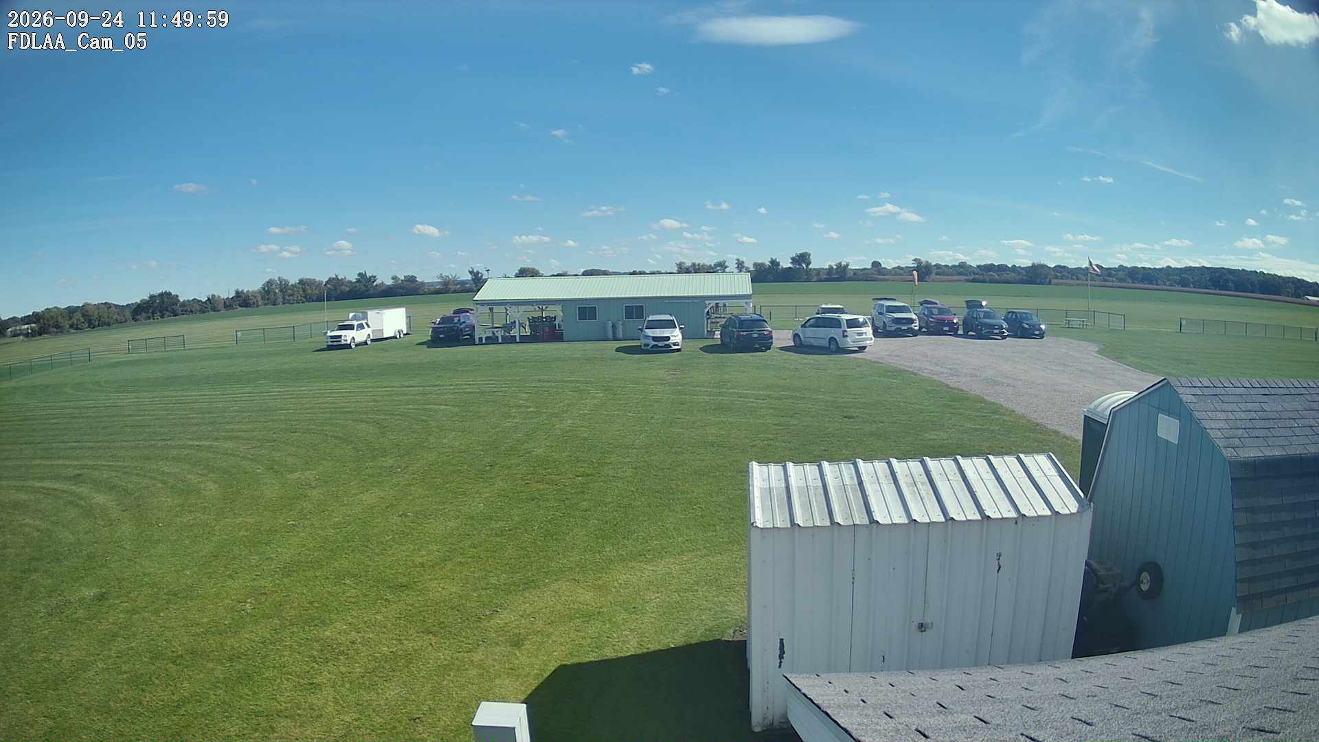 Parking Camera