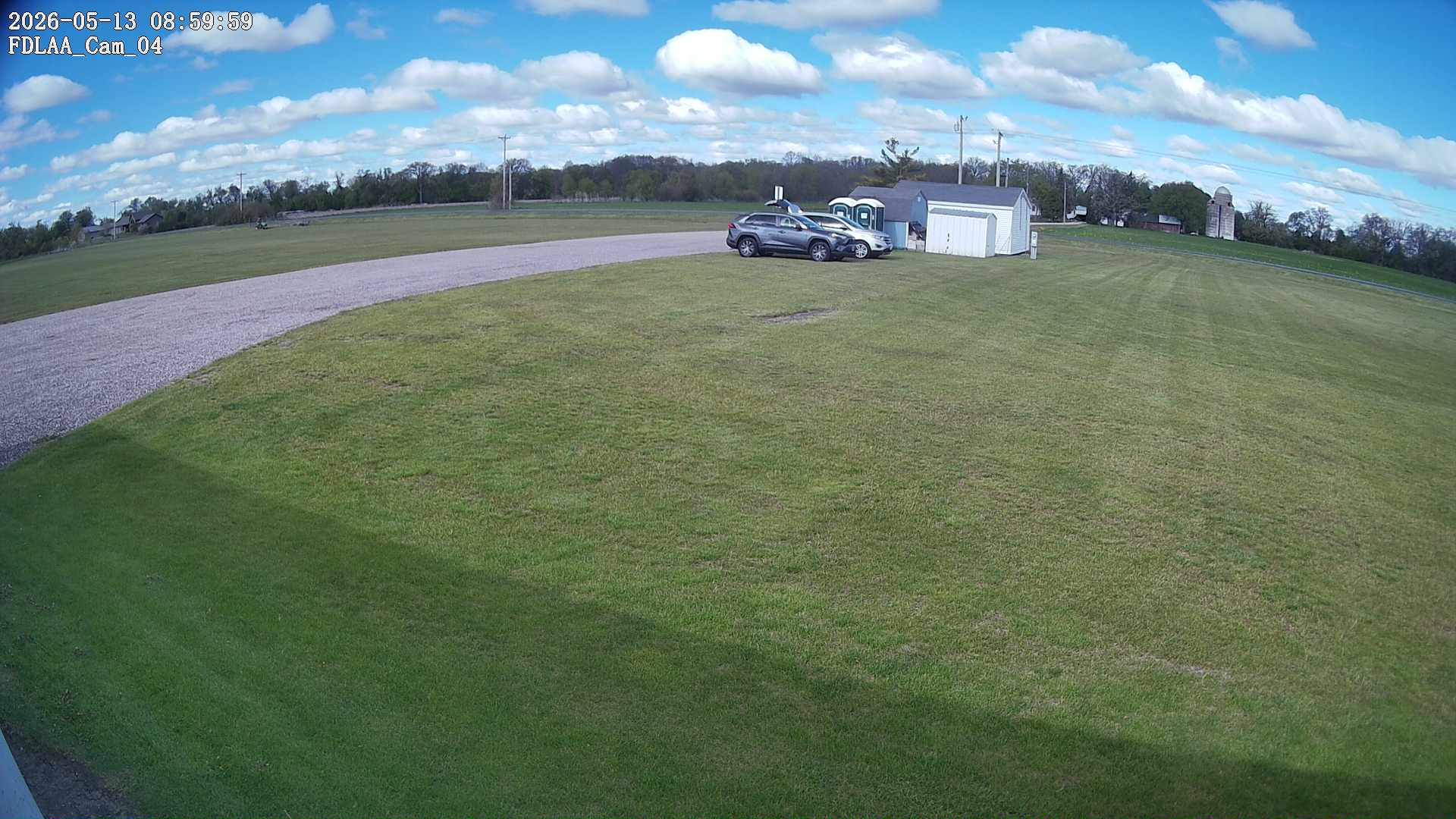 West Camera