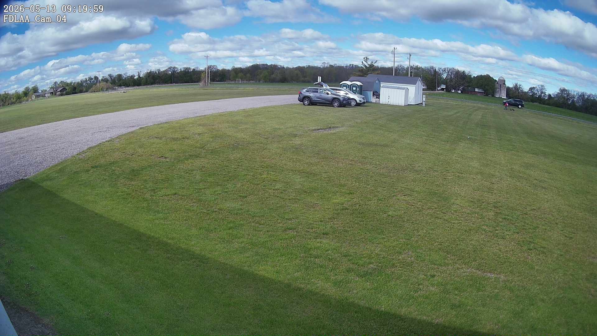 West Camera