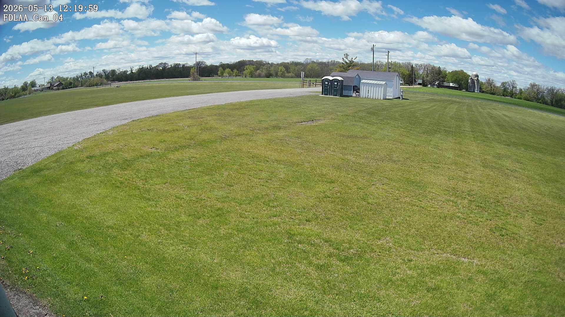 West Camera