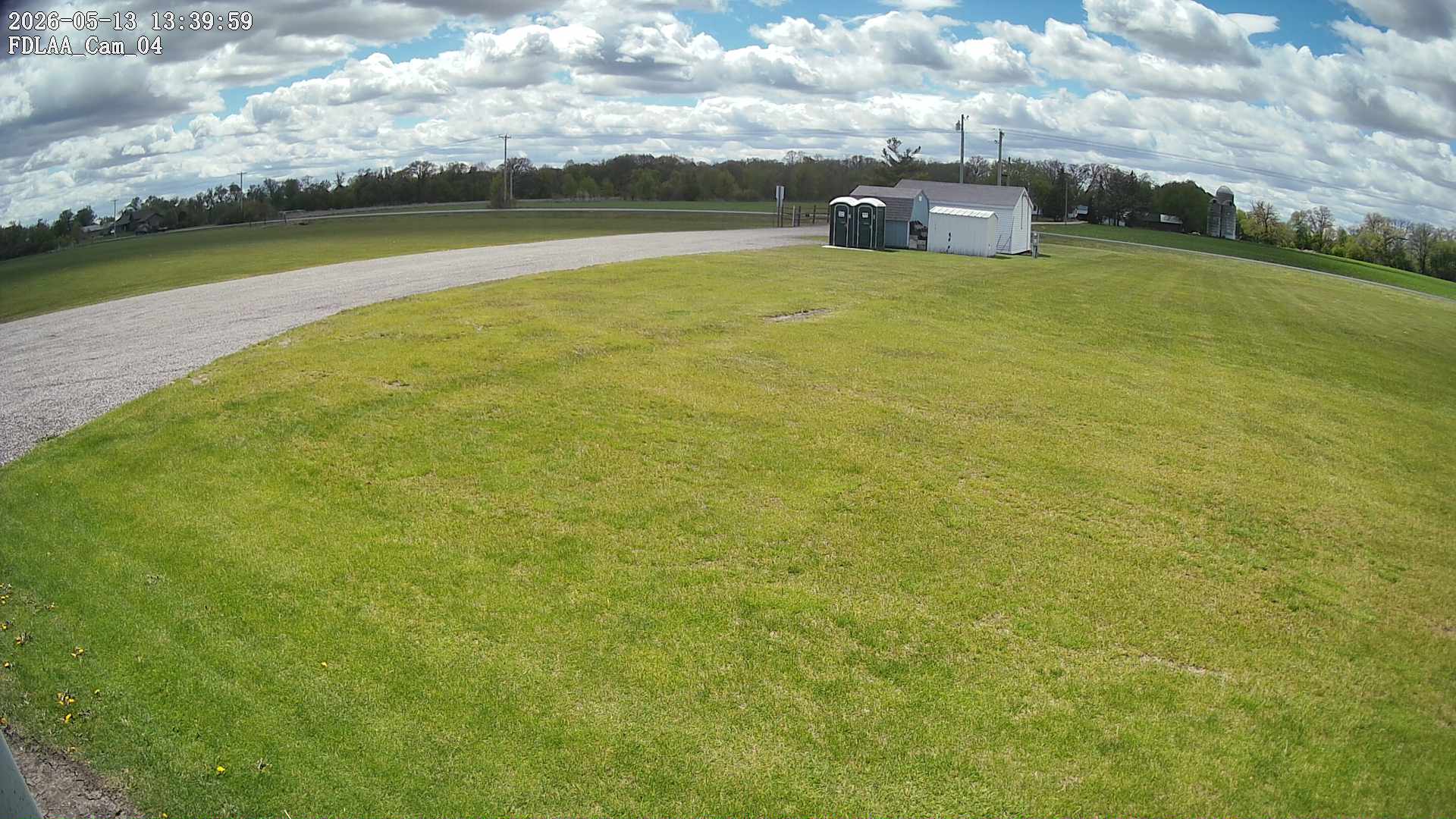 West Camera