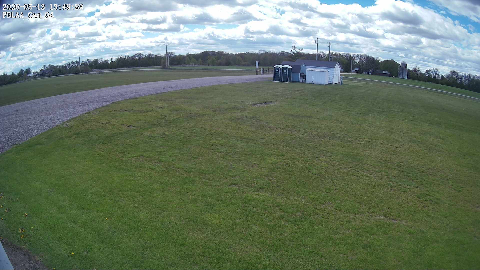 West Camera