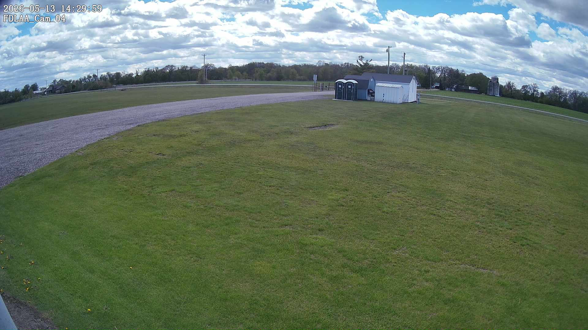West Camera