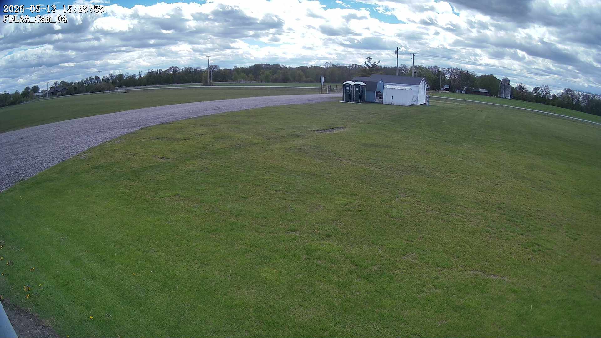 West Camera