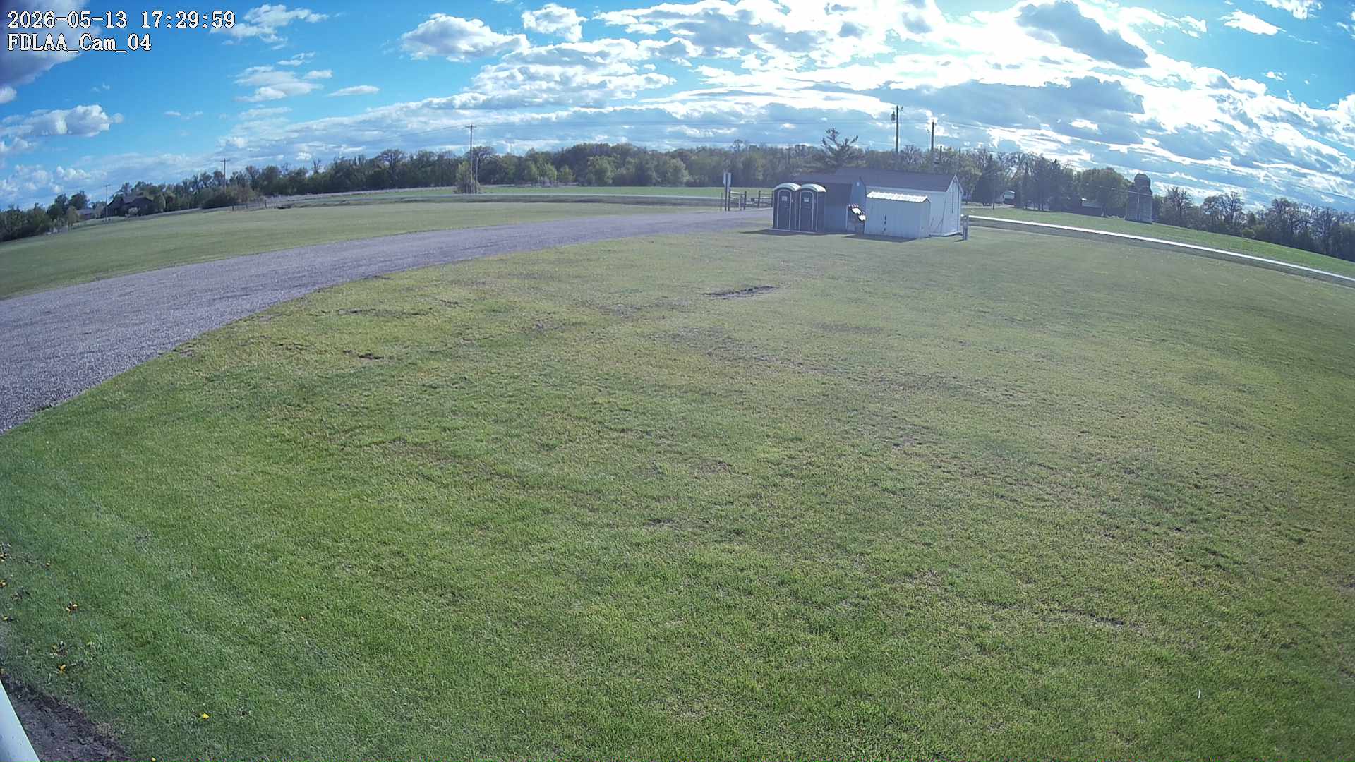 West Camera
