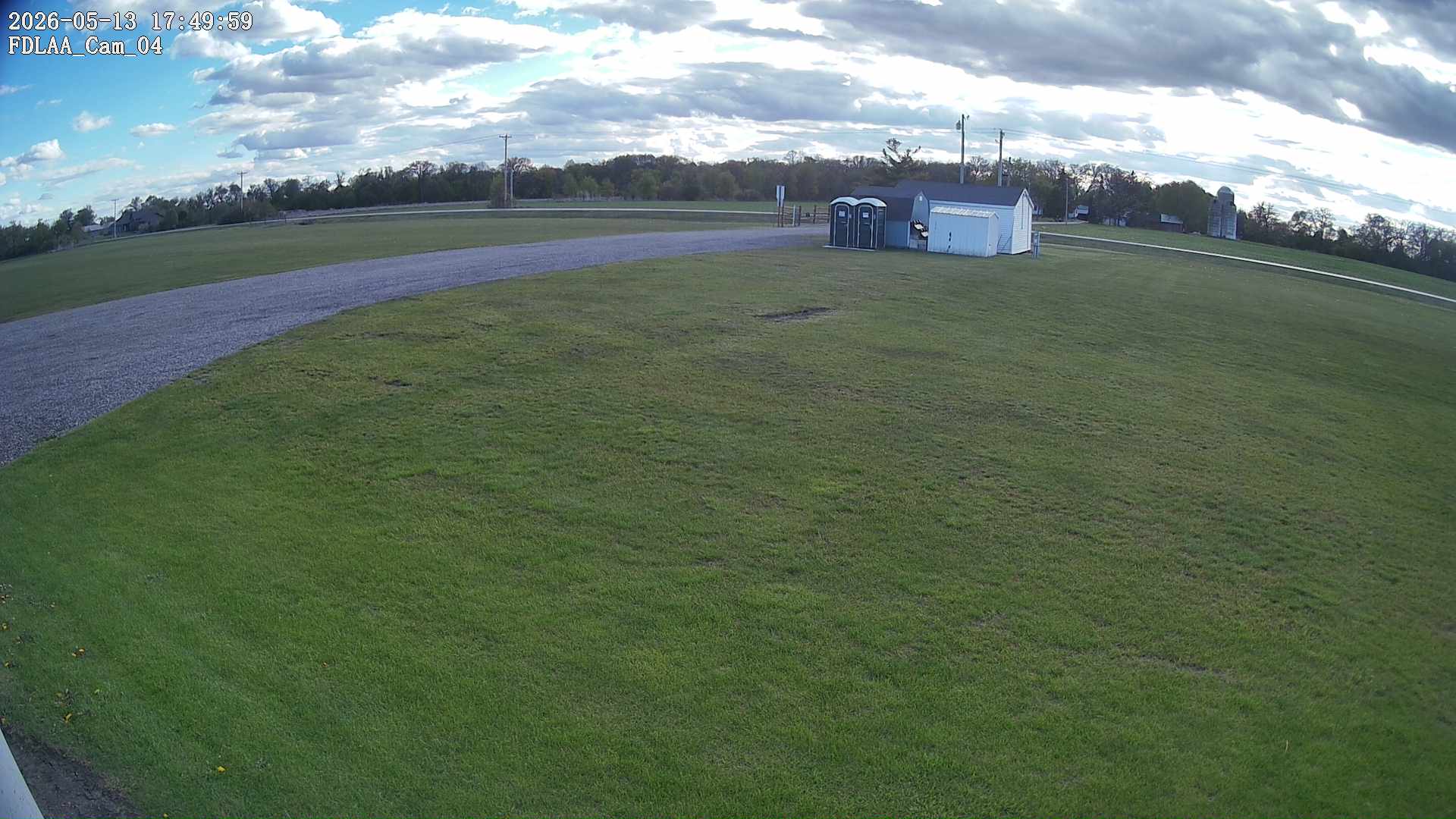 West Camera