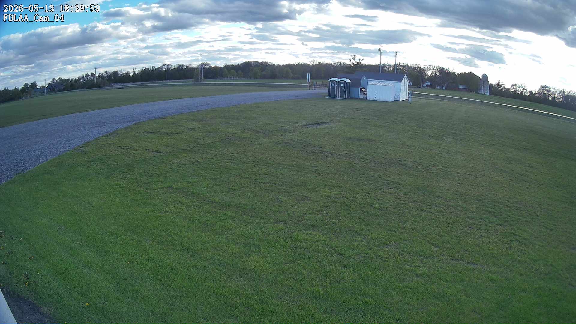 West Camera