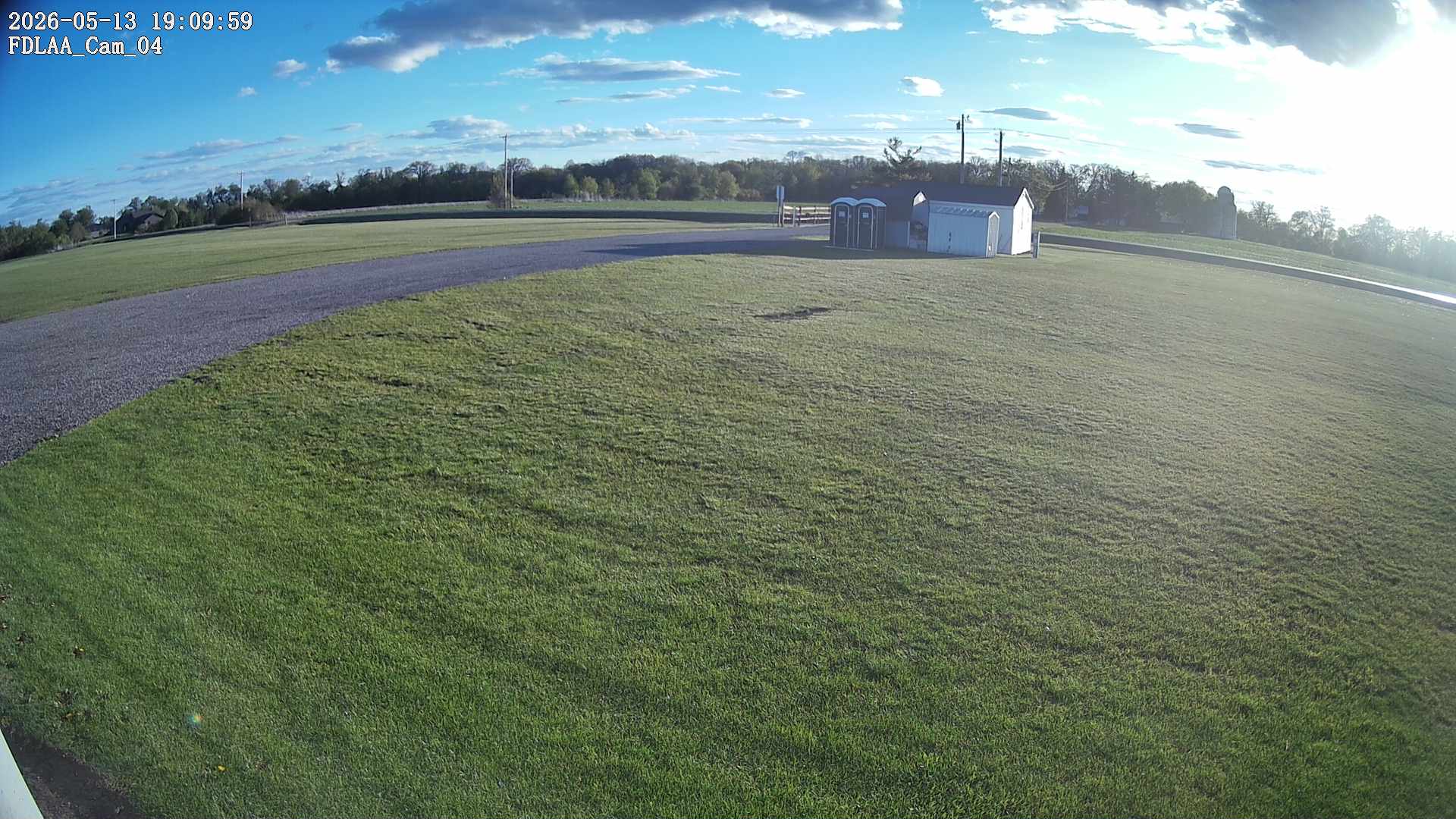 West Camera