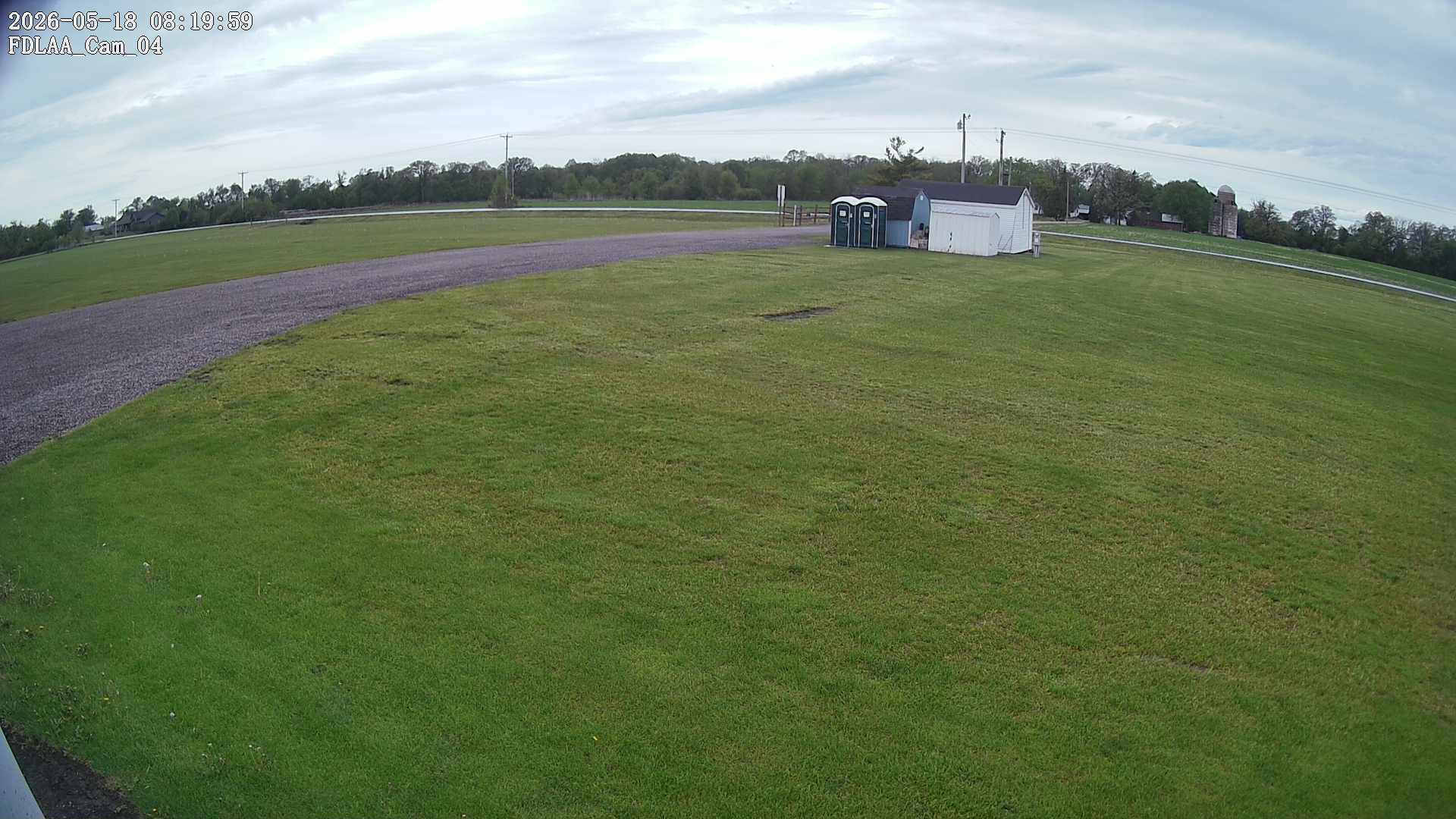 West Camera