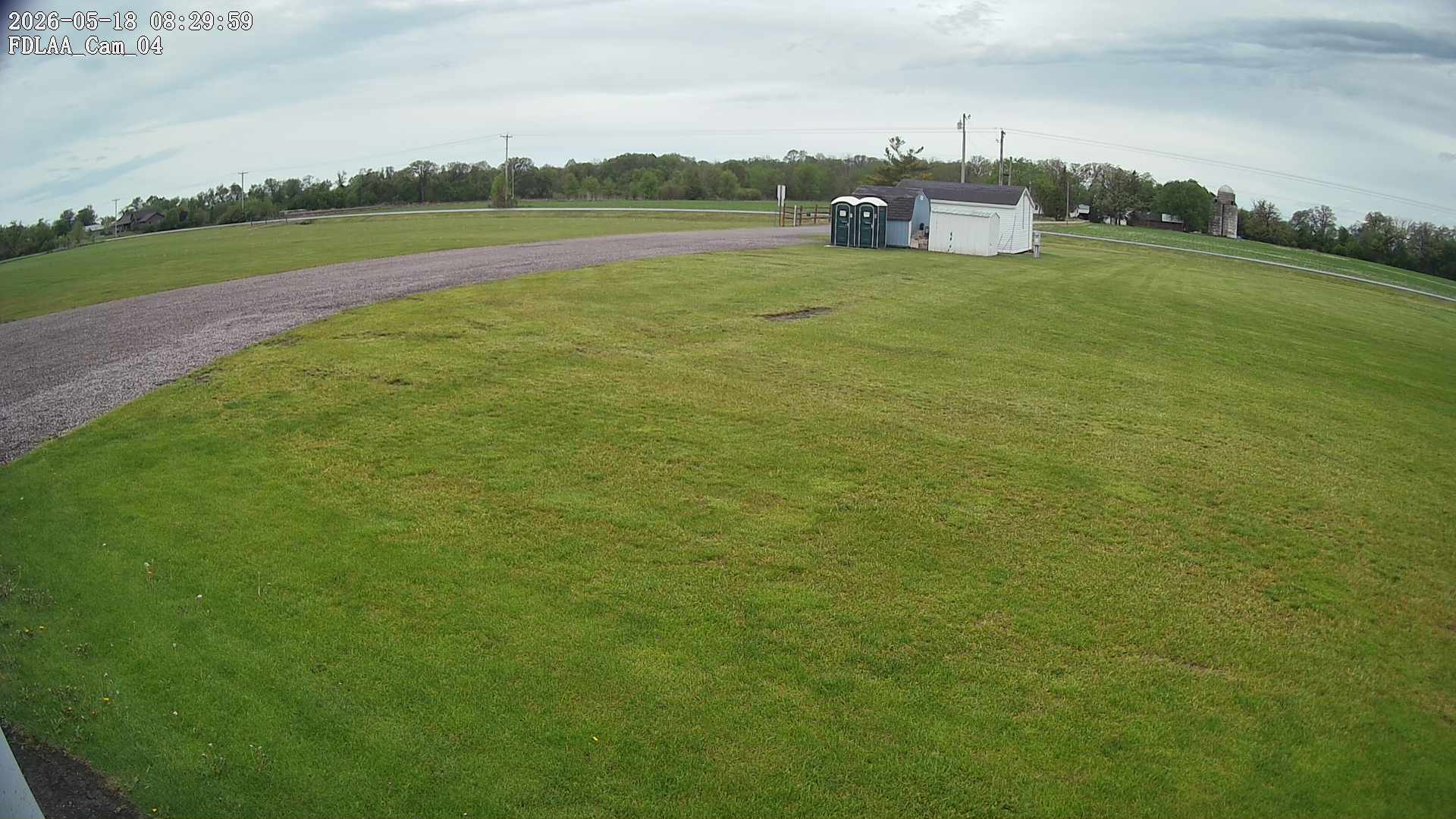 West Camera