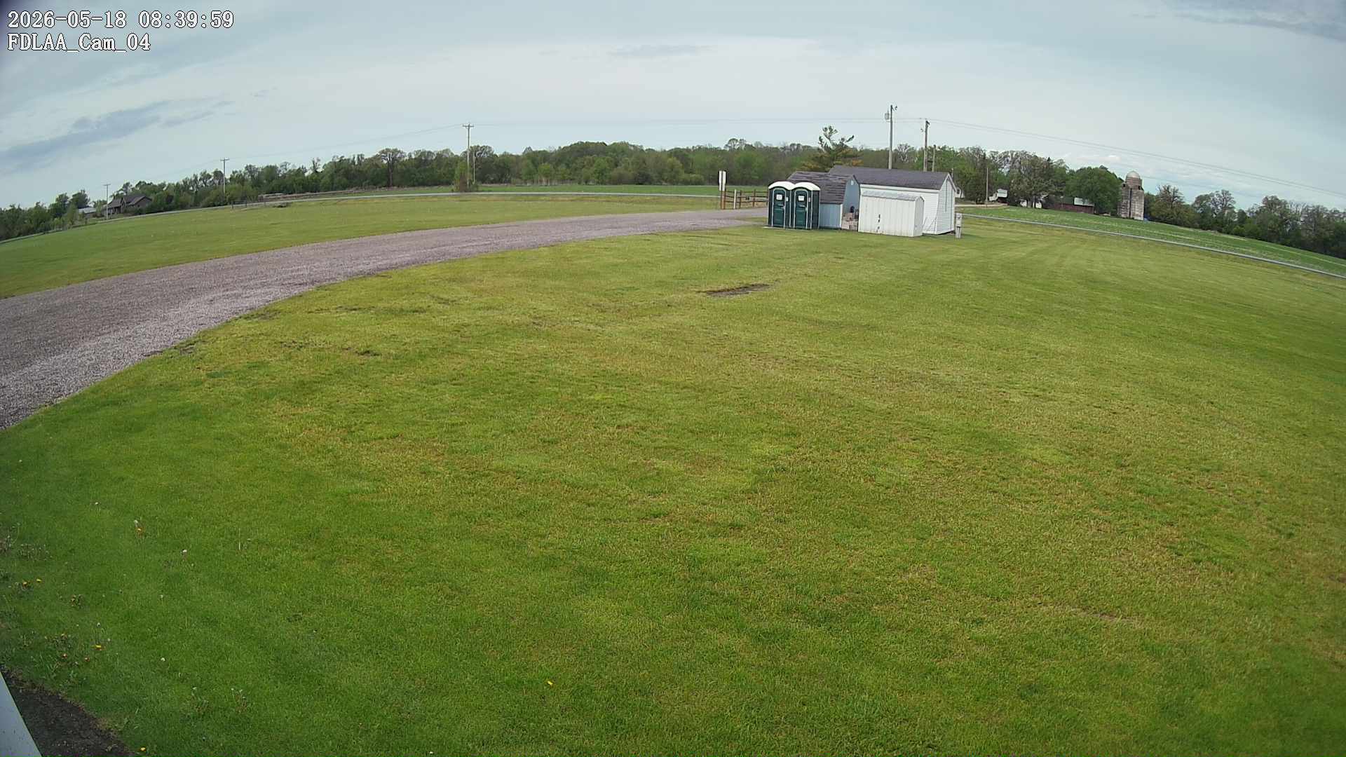 West Camera
