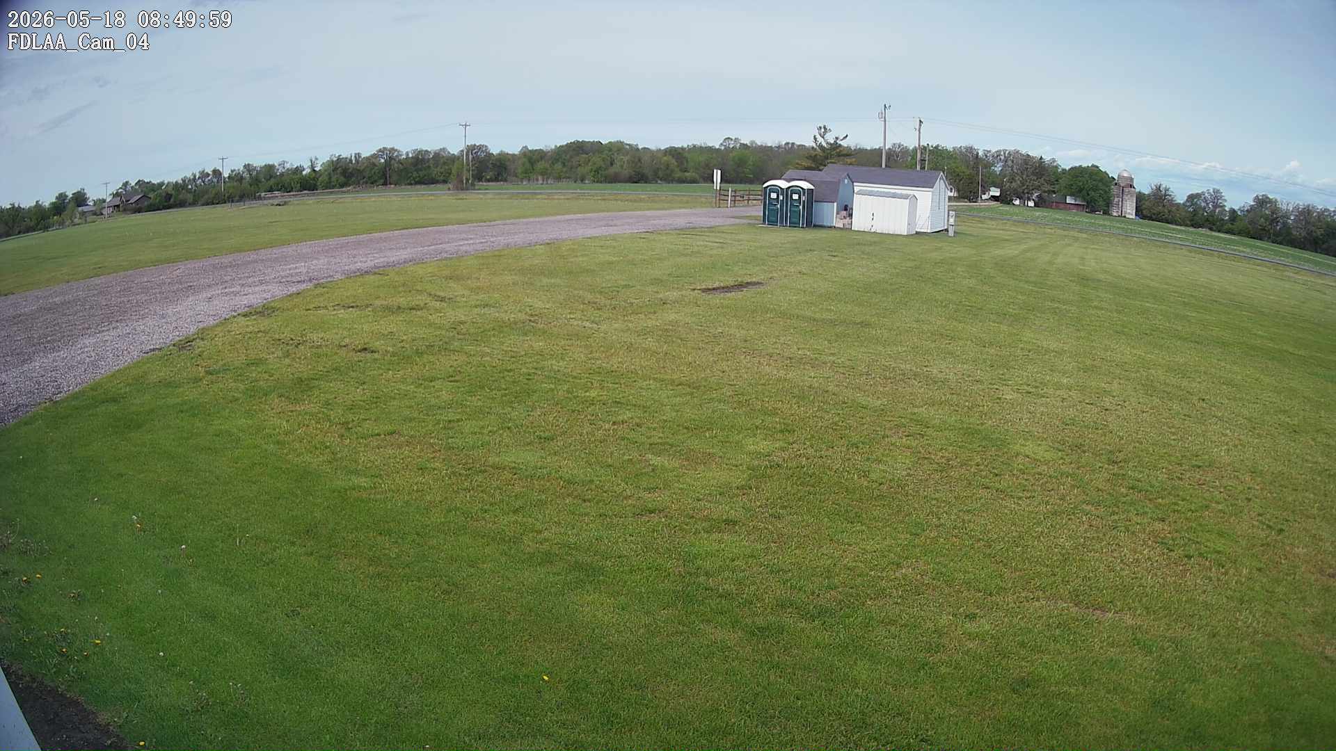 West Camera