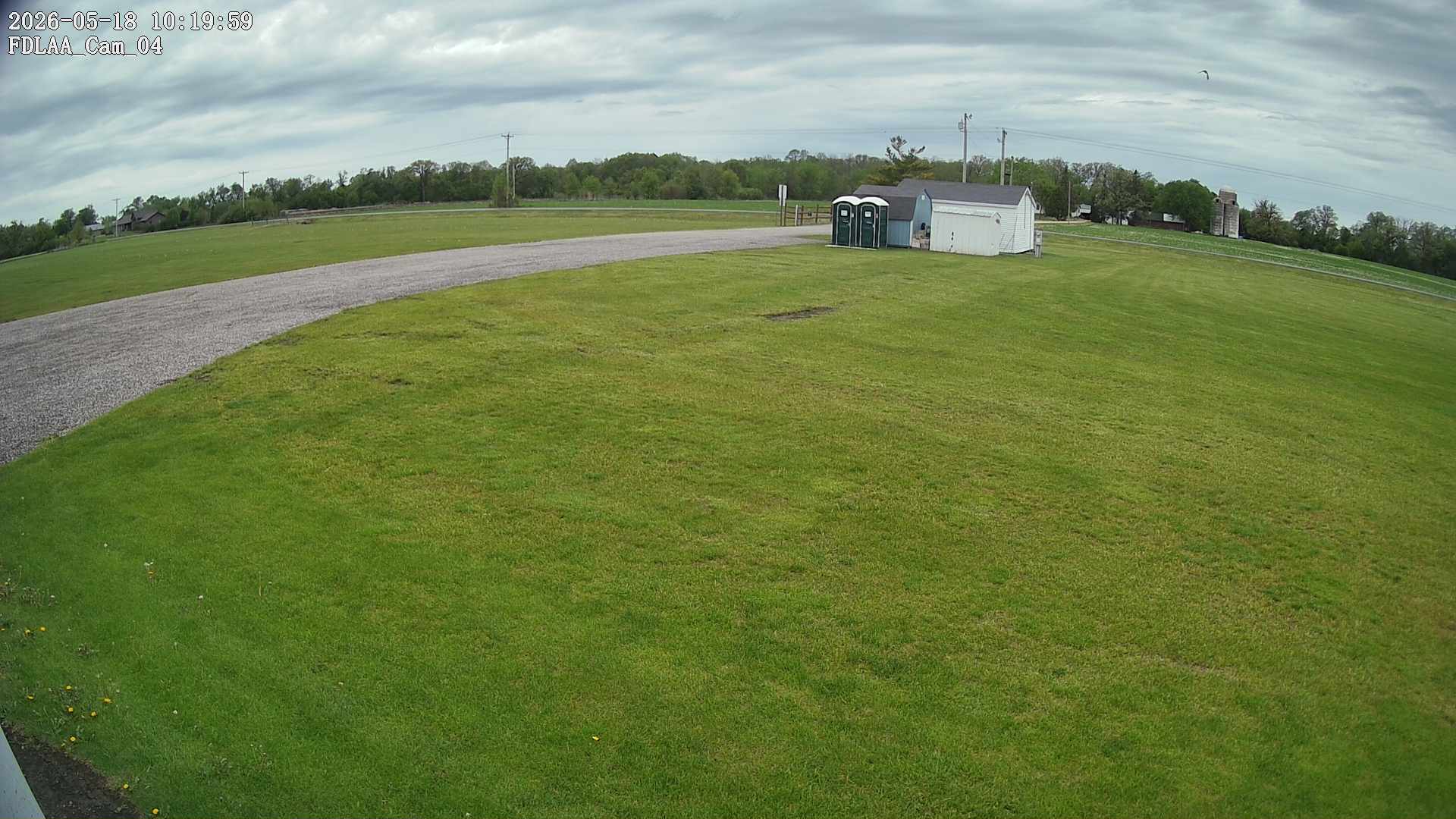 West Camera
