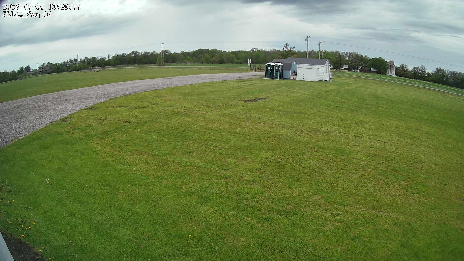 West Camera