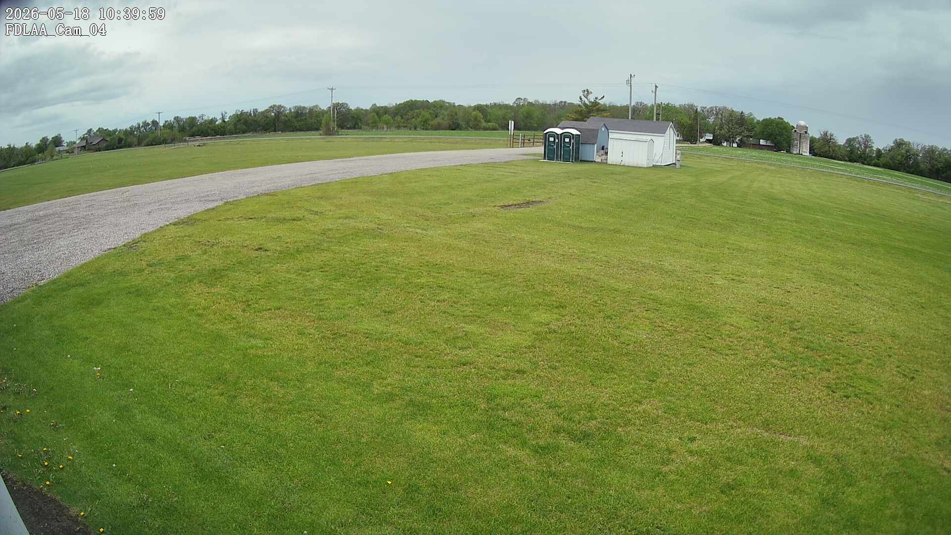 West Camera
