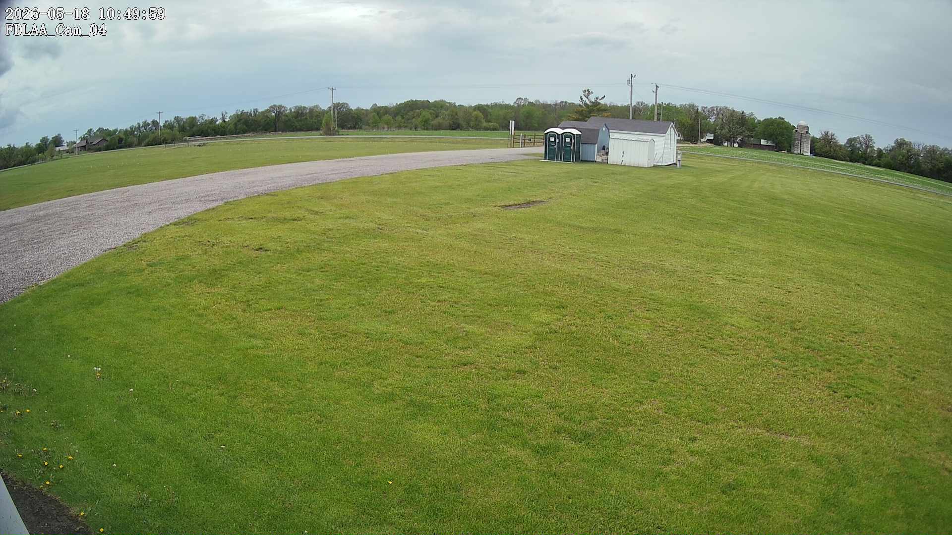 West Camera
