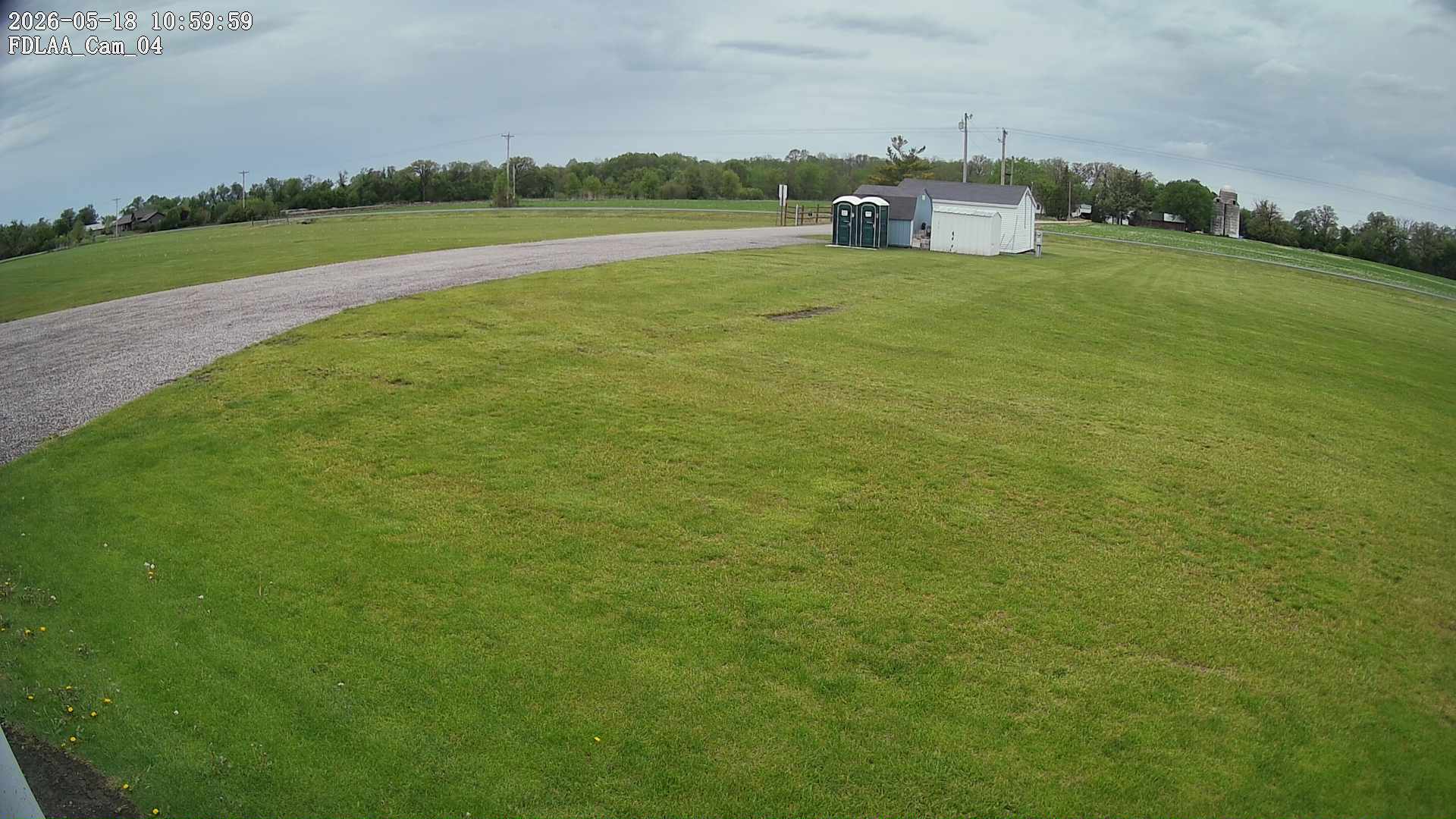 West Camera