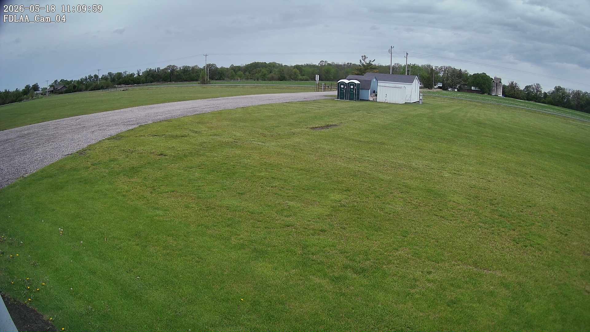 West Camera