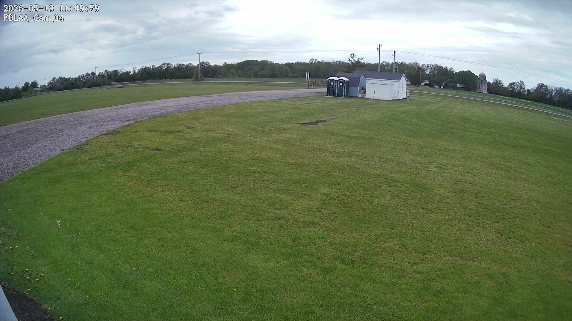 West Camera