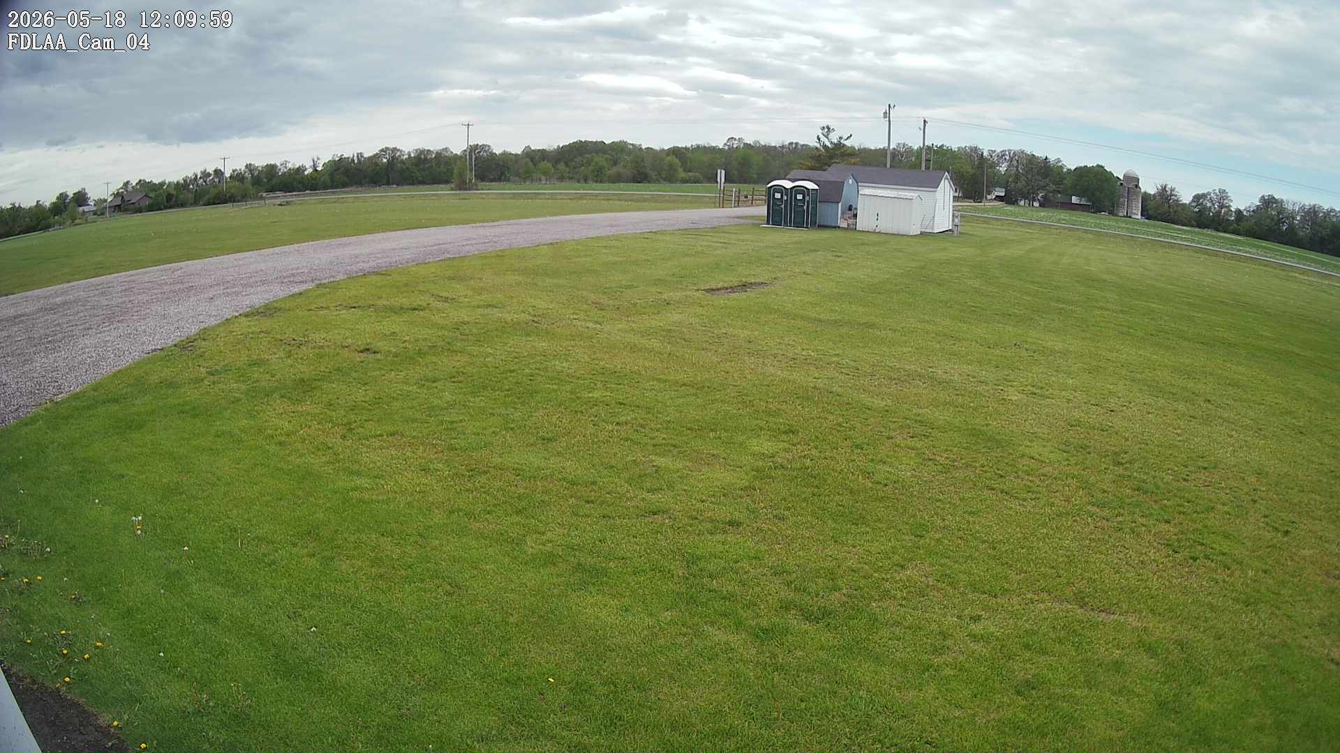 West Camera