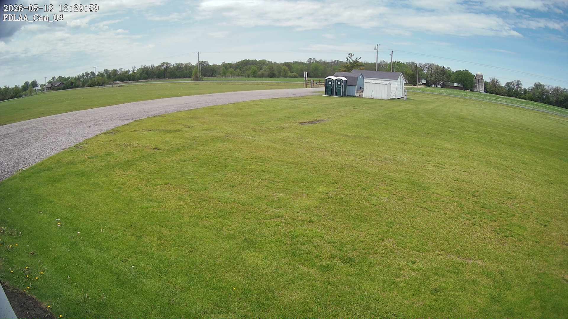 West Camera