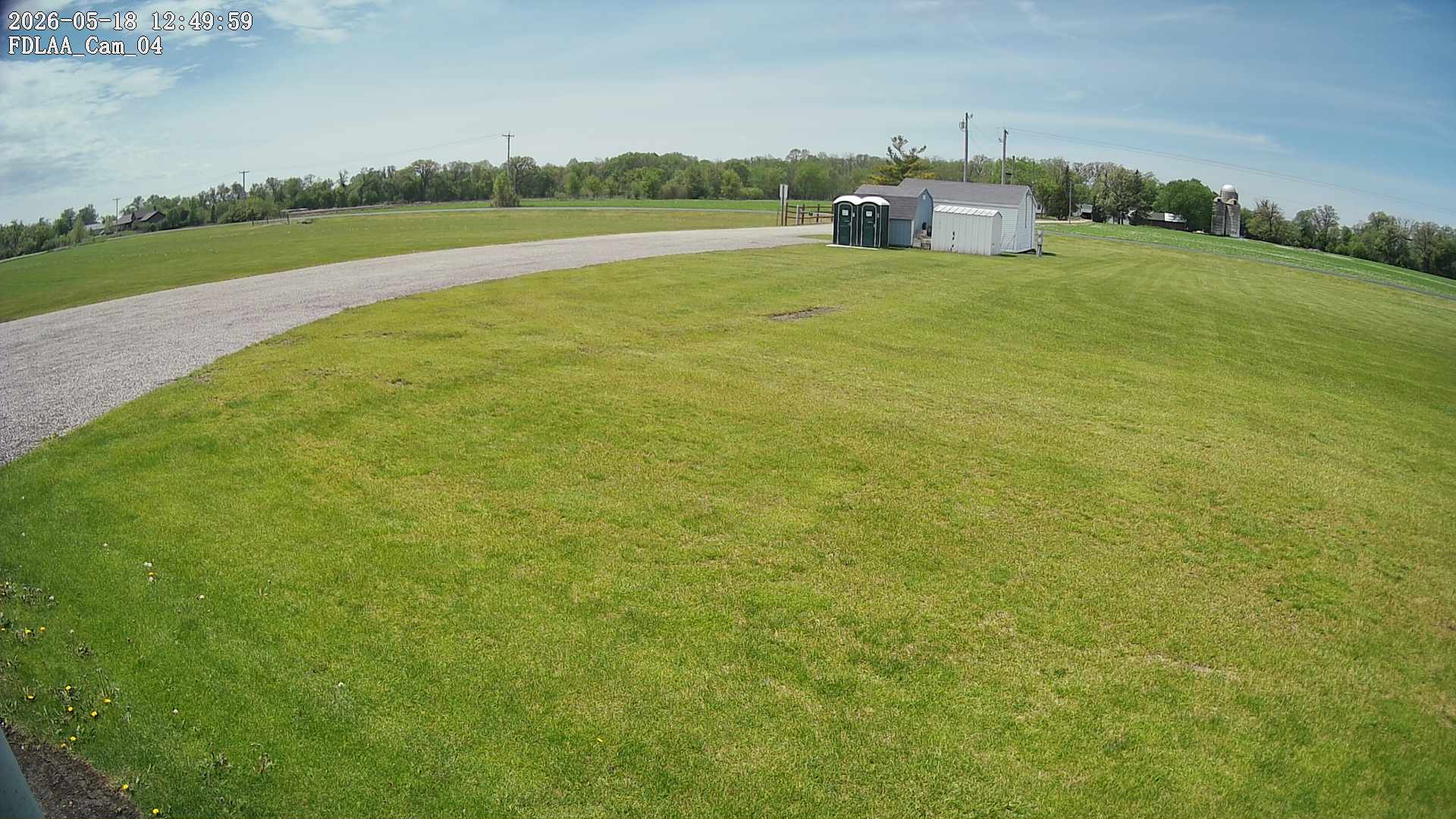 West Camera