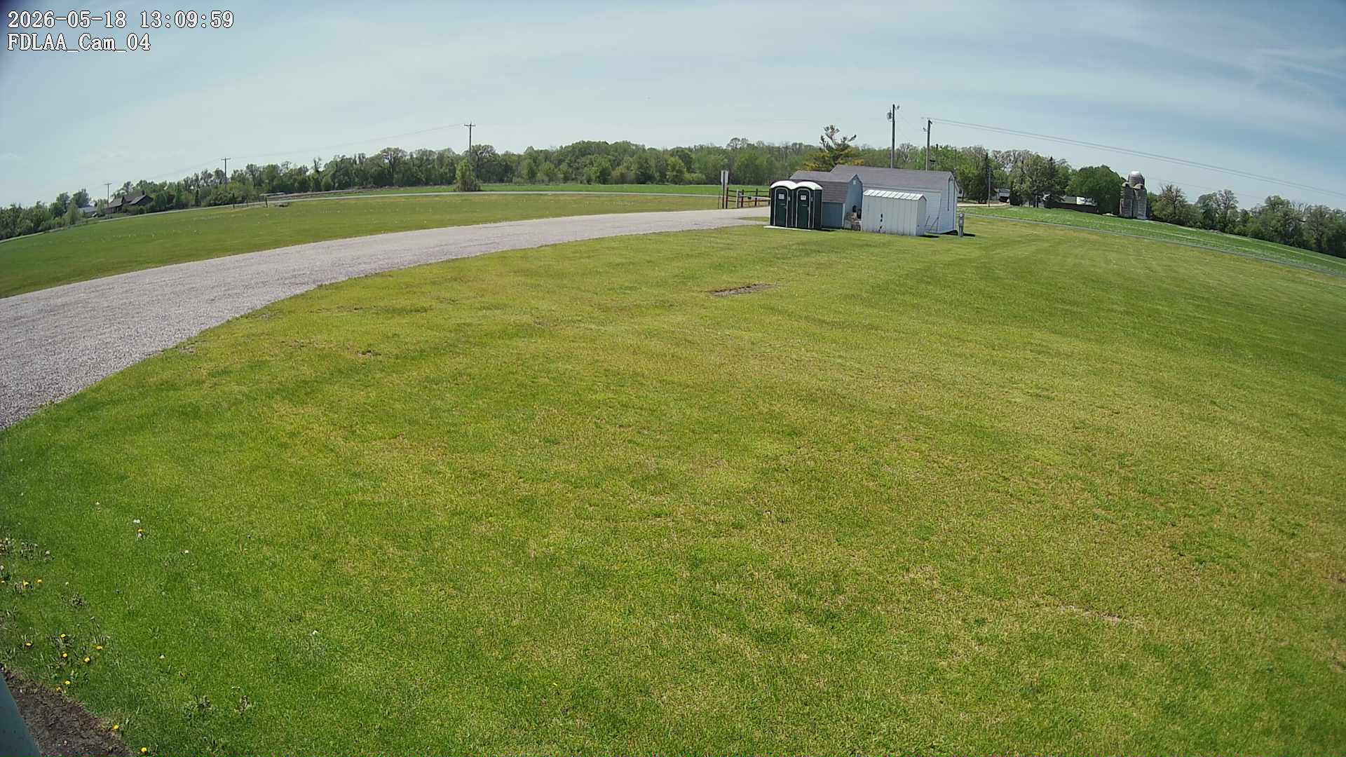 West Camera