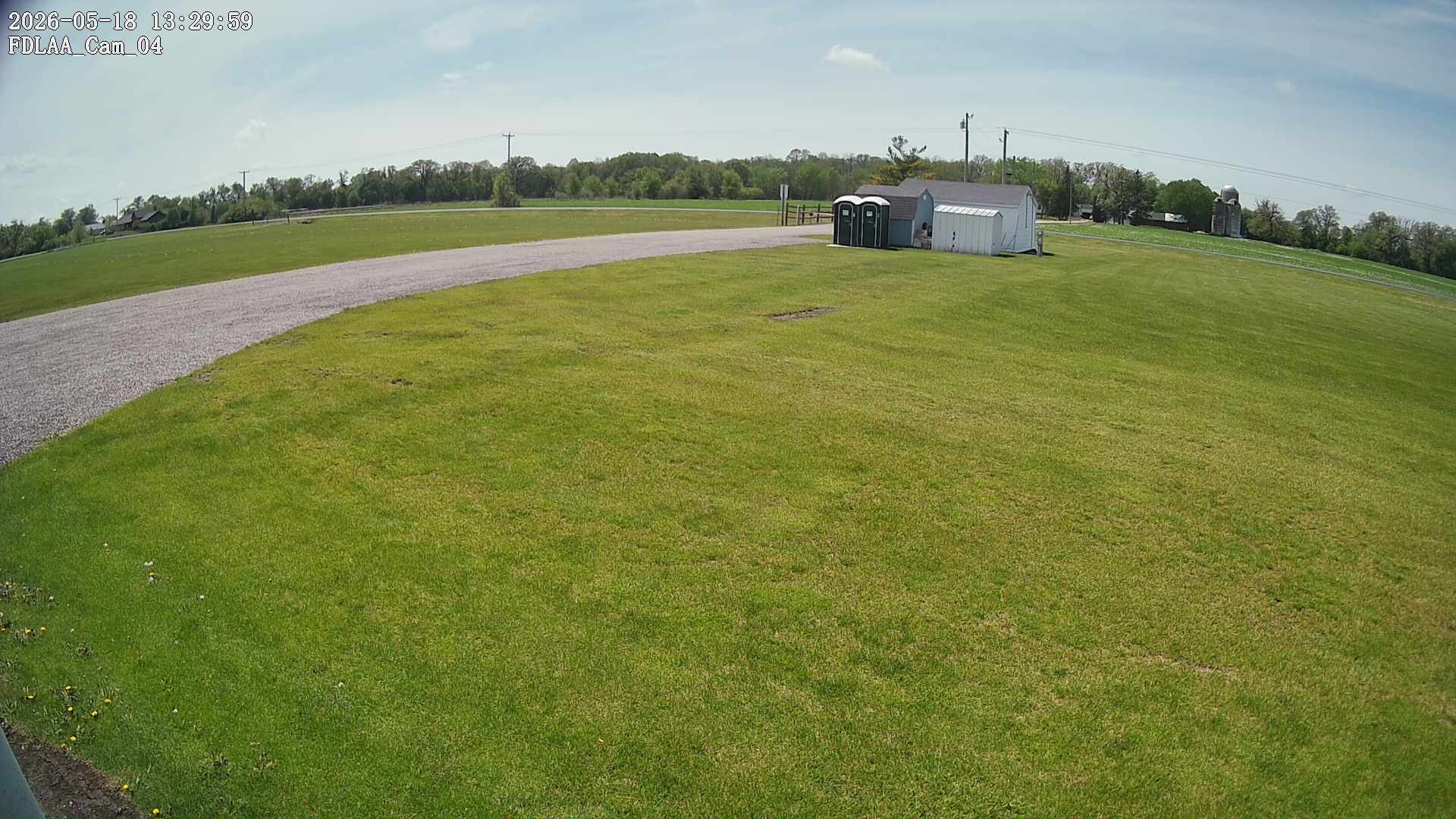 West Camera