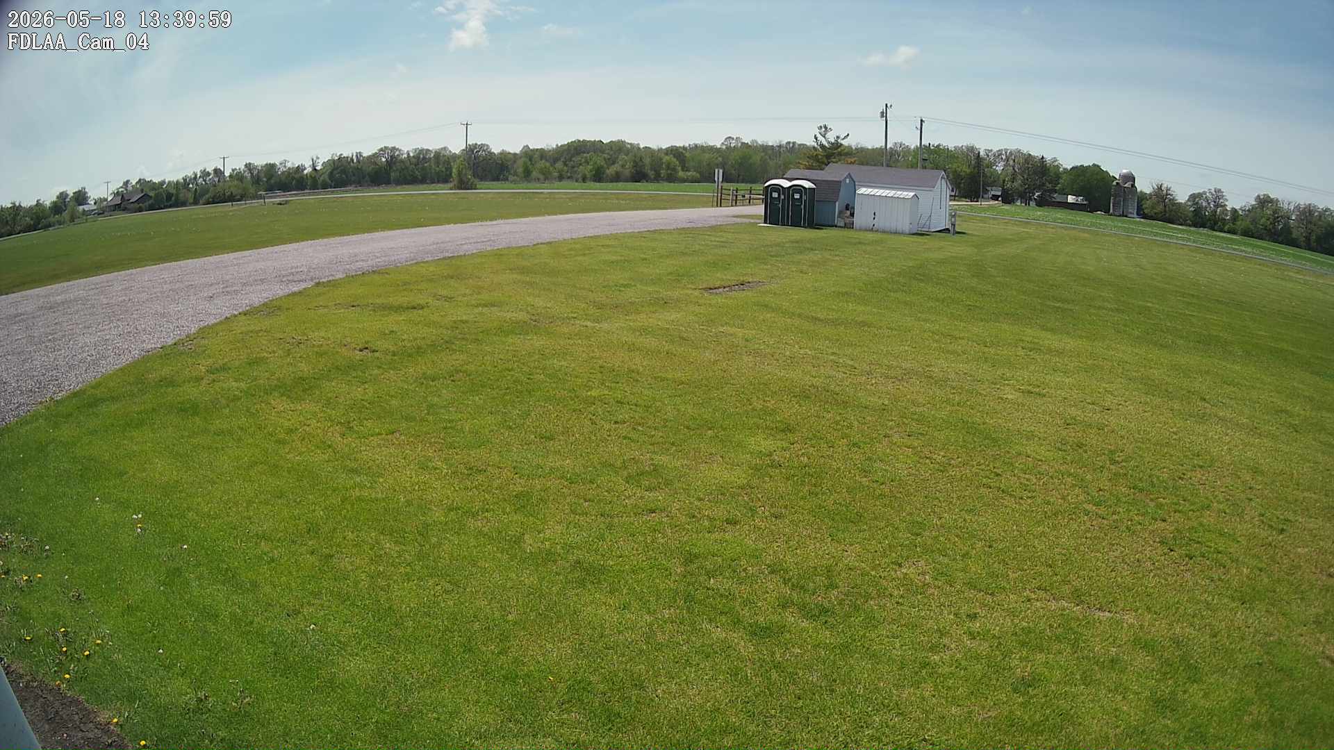 West Camera