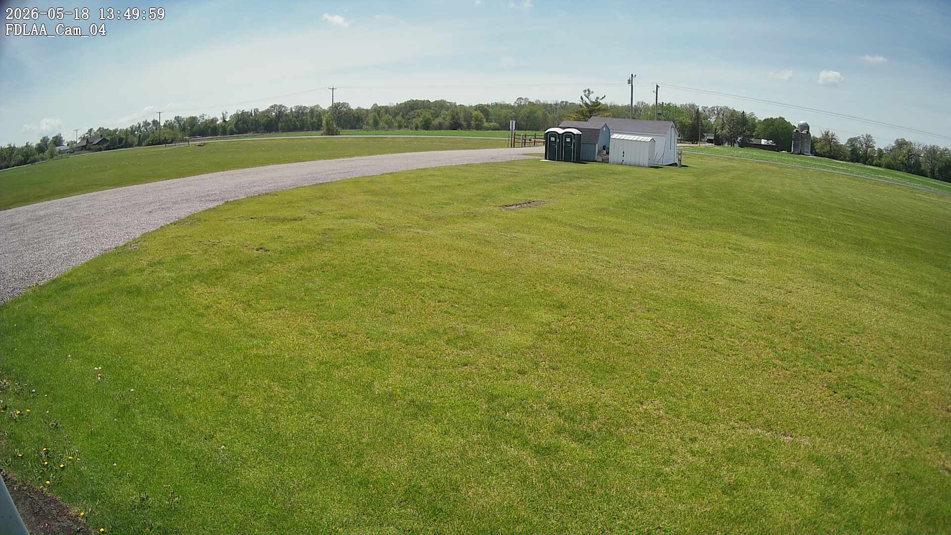West Camera