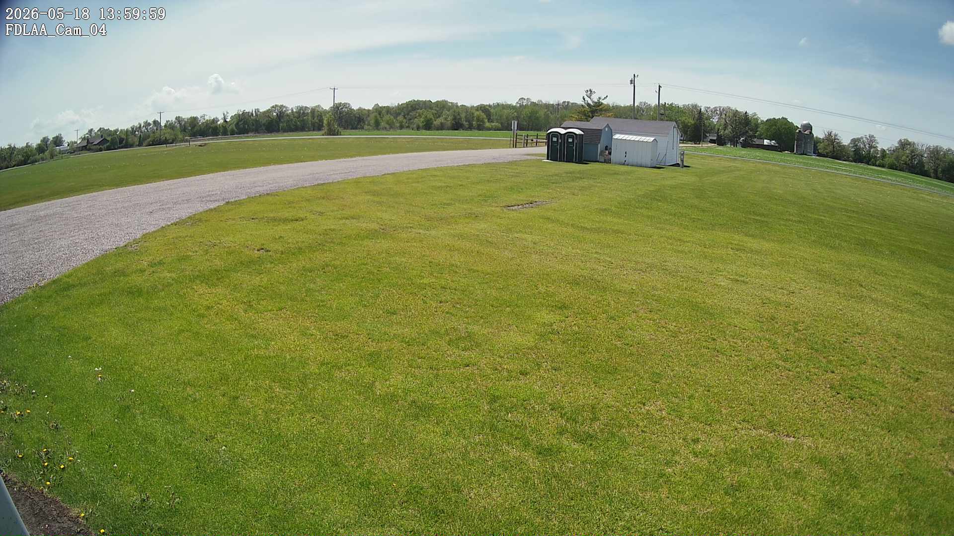 West Camera