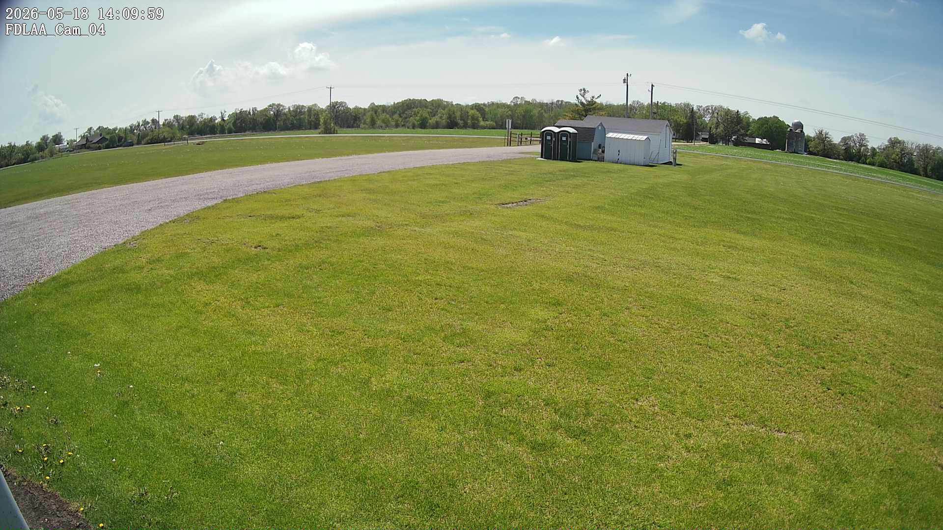 West Camera