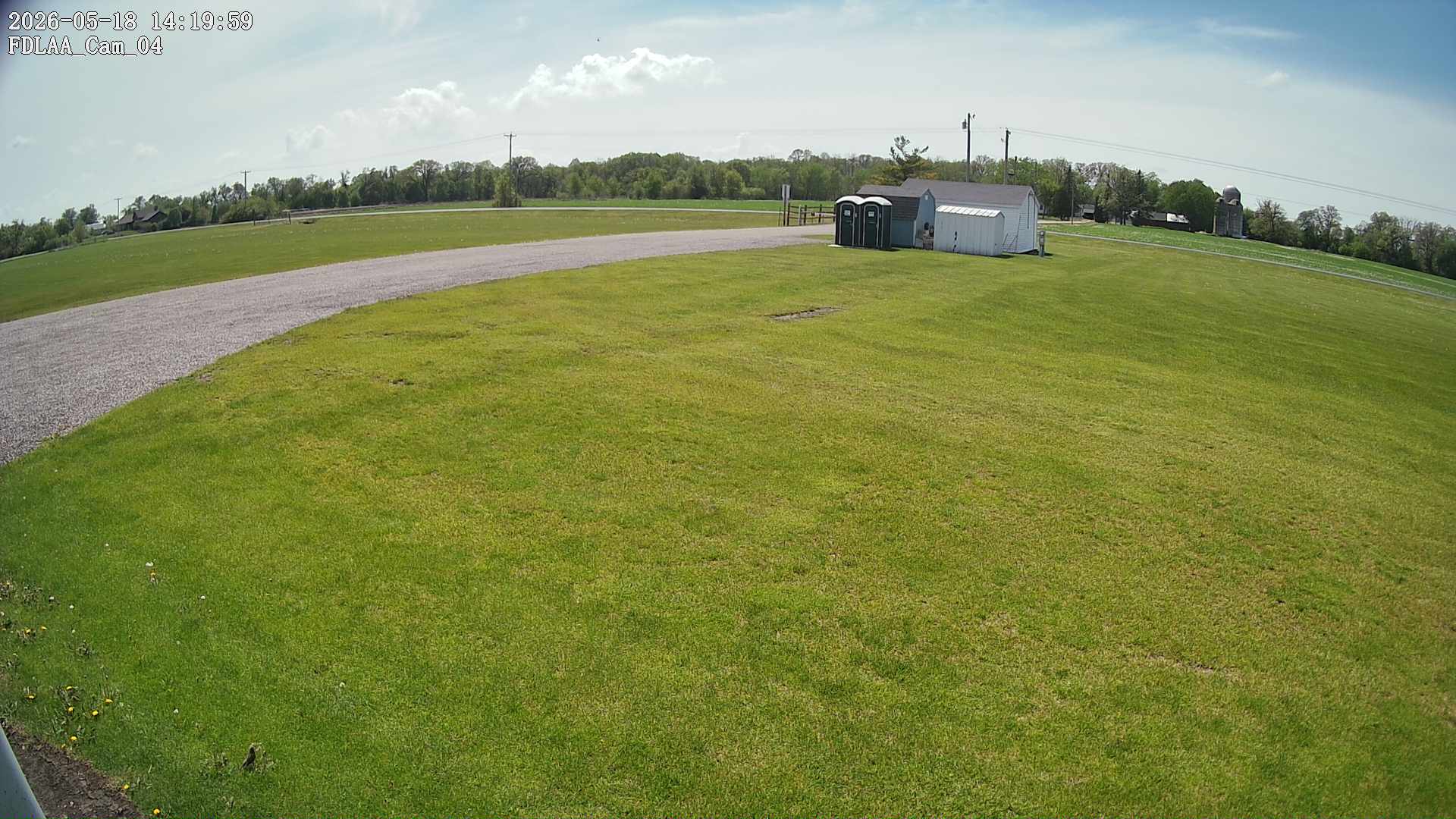 West Camera