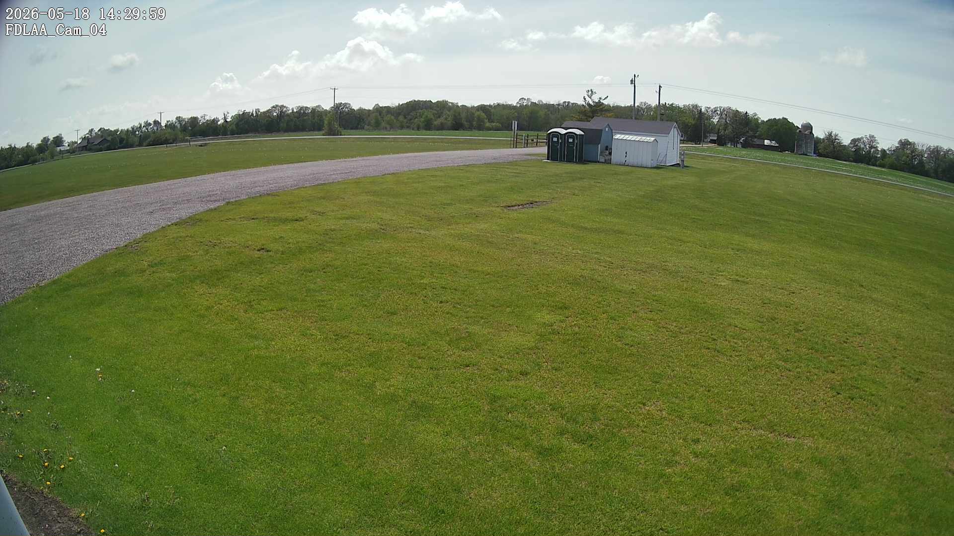 West Camera