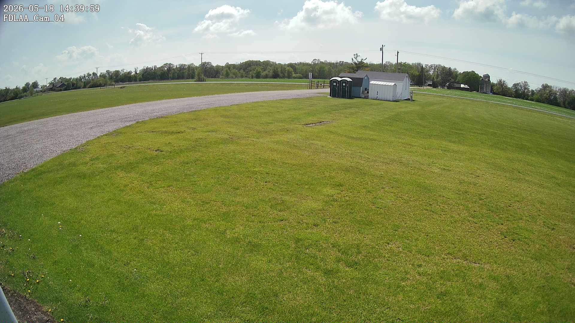 West Camera